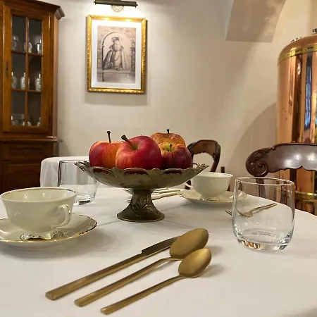 Bed & Breakfast Beerland Chateaux - U Zlate Hrusky / At Golden Pear