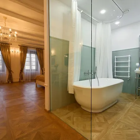 Beerland Chateaux - U Zlate Hrusky / At Golden Pear 4* Prag