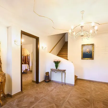 Bed & Breakfast Beerland Chateaux - U Zlate Hrusky / At Golden Pear *