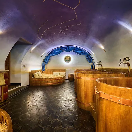 Beerland Chateaux - U Zlate Hrusky / At Golden Pear 4* Prága