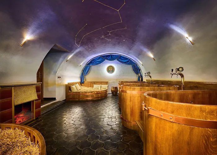Beerland Chateaux – U Zlaté Hrušky / At Golden Pear 4* Prague